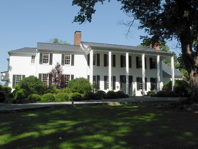 Clifton Inn, Martha Jefferson