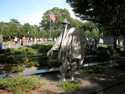 Korean War Memorial, Washington, D.C.