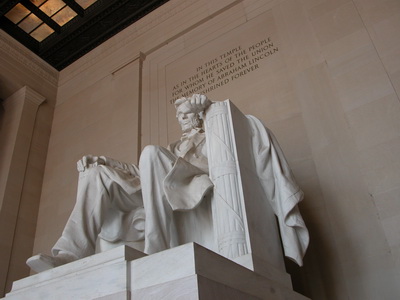 Lincoln Memorial, Washington, D.C.